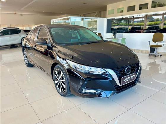 NISSAN SENTRA 2.0 16V GASOLINA ADVANCE XTRONIC